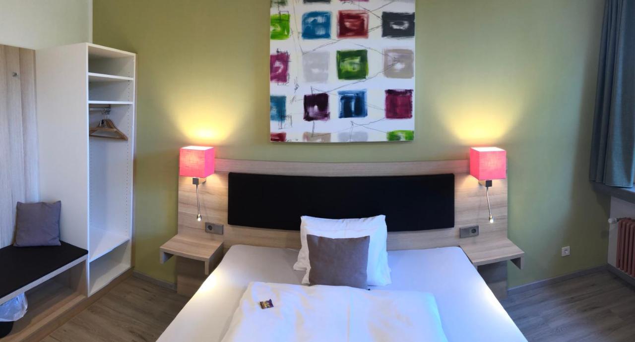 Hotel „Zur Linde“ Ehingen  Esterno foto