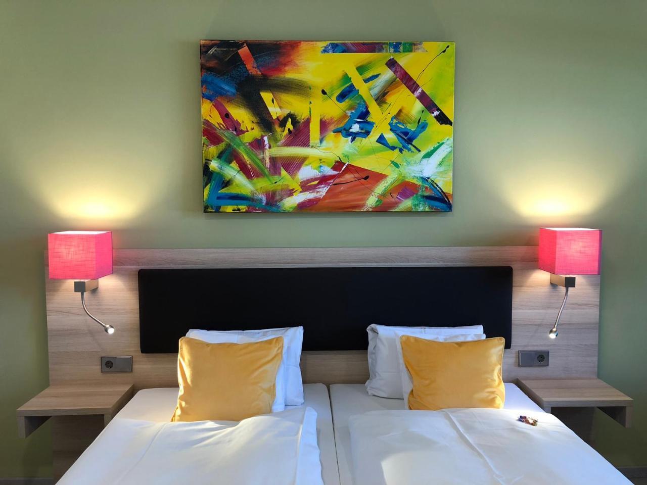 Hotel „Zur Linde“ Ehingen  Esterno foto