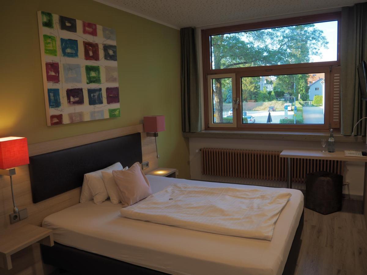 Hotel „Zur Linde“ Ehingen  Esterno foto