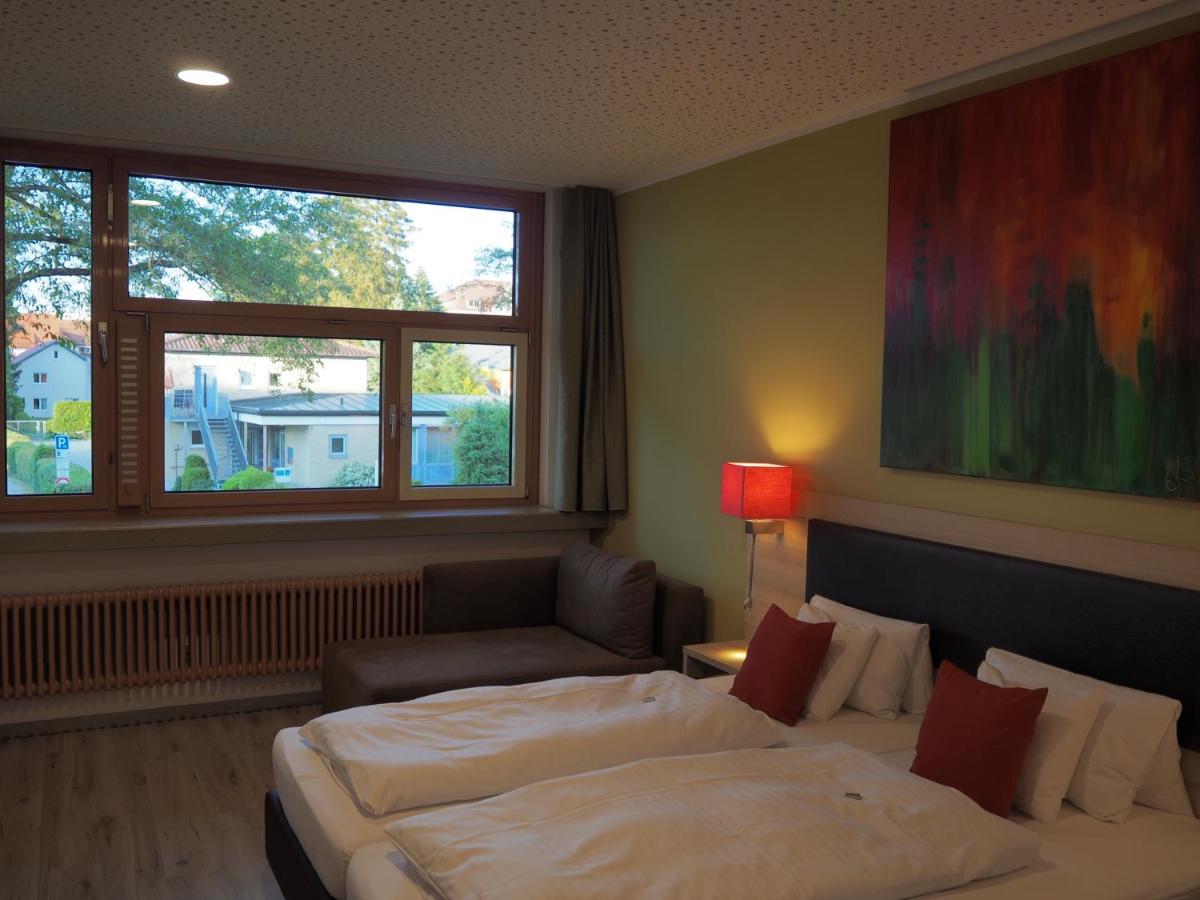 Hotel „Zur Linde“ Ehingen  Esterno foto