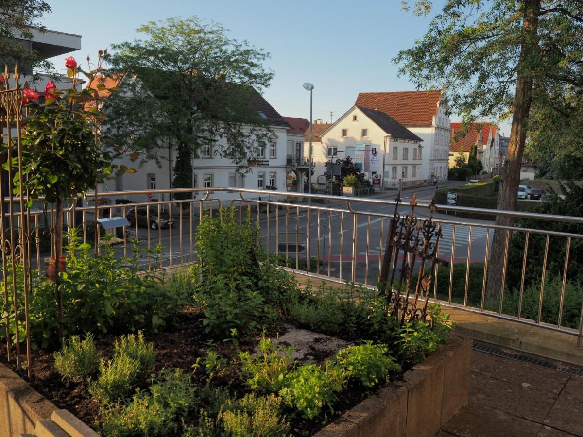 Hotel „Zur Linde“ Ehingen  Esterno foto