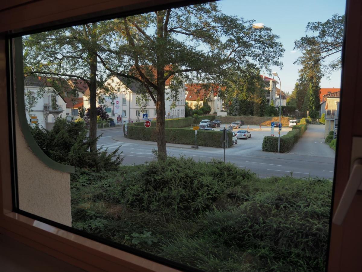 Hotel „Zur Linde“ Ehingen  Esterno foto