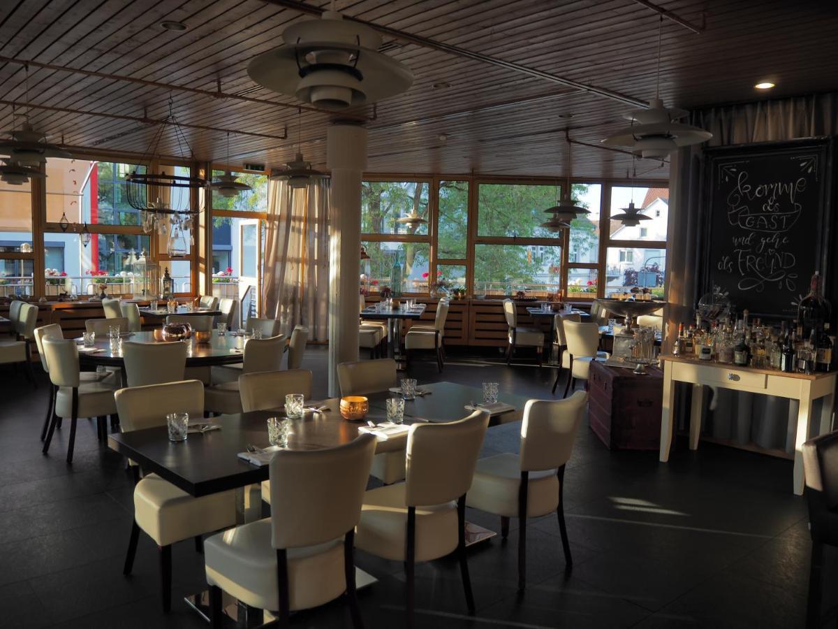 Hotel „Zur Linde“ Ehingen  Esterno foto